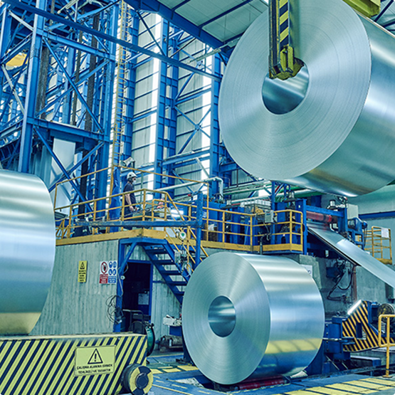 GZR Sac (Galvanizli Sac)